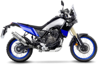 Silencieux Leovince SBK LV One EVO II Schalld Leo Slipon LV One Inox