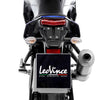 Silencieux Leovince SBK LV One EVO II Schalld Leo Slipon LV One Inox