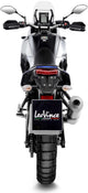 Silencieux Leovince SBK LV One EVO II Schalld Leo Slipon LV One Inox