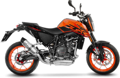 Silencieux Leovince SBK LV One EVO II Schalld Leo Slipon LV One Inox