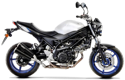 Silencieux Leovince sbk gp duals schalld leo slipon gp duals sw