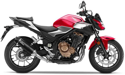 Silencieux Leovince SBK lv one evo ii schalld leo slipon lv one car