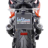 Silencieux Leovince SBK LV-10 édition noire Schalld Leo Slipon LV-10 SW-SI