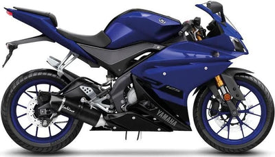 Silencieux Leovince sbk lv one evo ii schalld leo compl lv one car