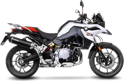Silencieux Leovince SBK Nero Schalld Leo Slipon Nero SW