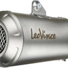 Silencieux Leovince SBK LV-10 schalld Leo Slipon LV-10 acier inoxydable