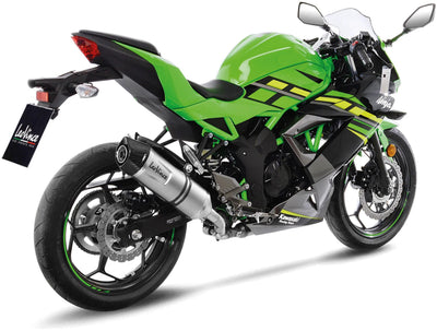 Silencieux Leovince SBK LV One EVO II Schalld Leo Slipon LV One Inox