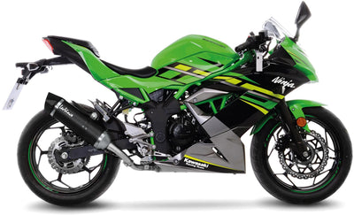 Silencieux Leovince SBK lv one evo ii schalld leo slipon lv one car