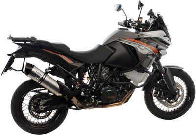 Silencieux Leovince SBK LV One EVO II Schalld Leo Slipon LV One Inox