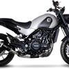 Silencieux Leovince SBK LV-10 édition noire Schalld Leo Slipon LV-10 SW-SI