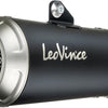 Silencieux Leovince SBK LV-10 édition noire Schalld Leo Slipon LV-10 SW-SI