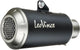 Silencieux Leovince SBK LV-10 édition noire Schalld Leo Slipon LV-10 SW-SI