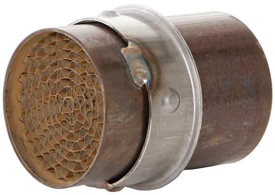 Catalyseurs de conversion Leovince leo 50mm