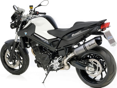 Silencieux Leovince SBK LV One EVO II Schalld Leo Slipon LV One Inox