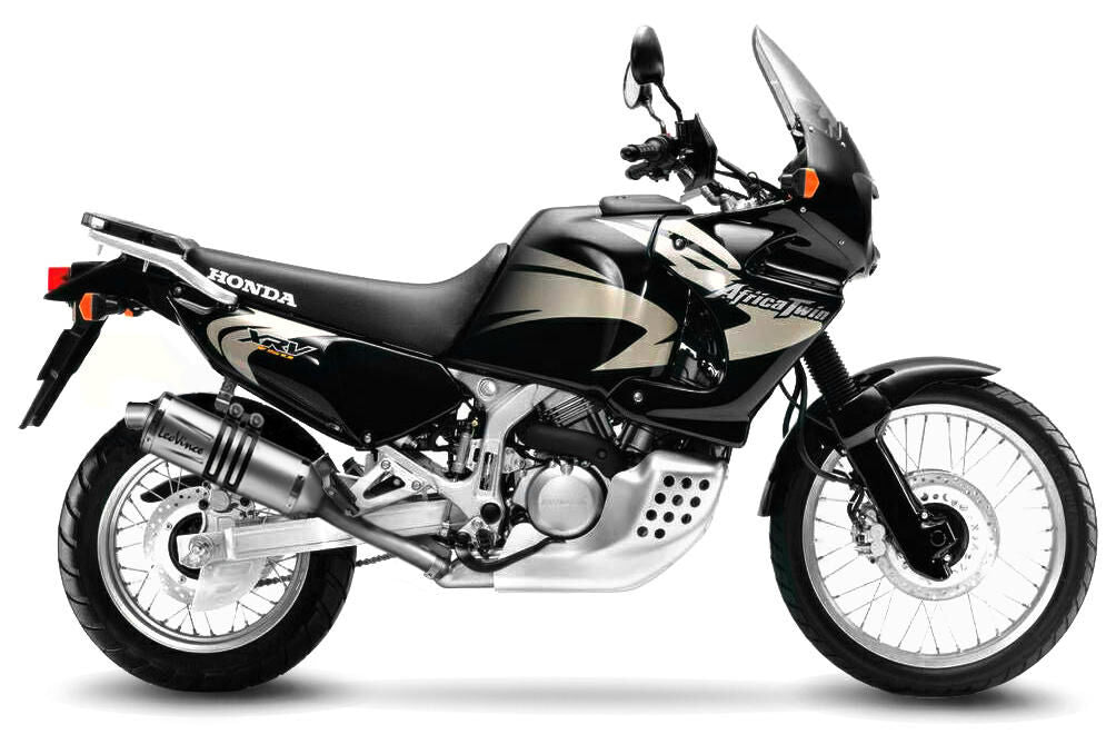 Silencieux Leovince SBK LV One EVO II Schalld Leo Slipon LV One Inox