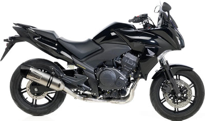 Silencieux Leovince SBK LV One EVO II Schalld Leo Slipon LV One Inox