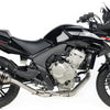 Silencieux Leovince SBK LV One EVO II Schalld Leo Slipon LV One Inox