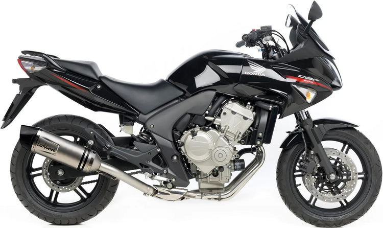 Silencieux Leovince SBK LV One EVO II Schalld Leo Slipon LV One Inox