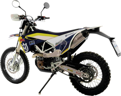 Silencieux Leovince SBK LV One EVO II Schalld Leo Slipon LV One Inox