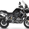 Silencieux Leovince SBK LV-12 édition noire Schalld Leo Slipon LV-12 SW