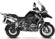 Silencieux Leovince SBK LV-12 édition noire Schalld Leo Slipon LV-12 SW - afbeelding 2