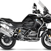 Silencieux Leovince SBK LV-12 Schalld Leo Slipon LV-12 Ti