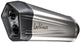 Silencieux Leovince SBK LV-12 schalld Leo Slipon LV-12 acier inoxydable