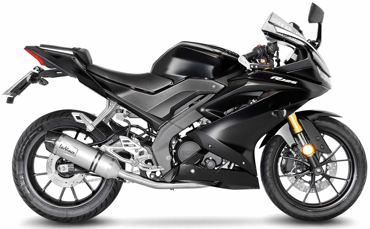 Silencieux Leovince SBK lv one evo ii schalld leo compl lv one inox