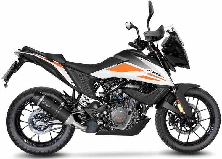 Silencieux Leovince sbk lv one evo black edition schalld leo slipon lv one sw