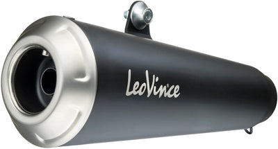 Silencieux Leovince SBK GP One Schalld Leo Slipon GP One acier inoxydable