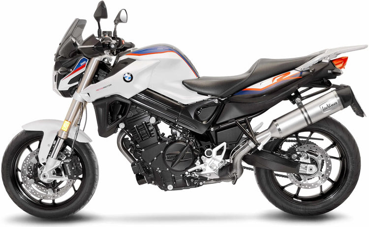 Silencieux Leovince SBK LV One EVO II Schalld Leo Slipon LV One Inox