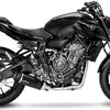 Silencieux Leovince sbk lv one evo black edition schalld leo compl lv one sw