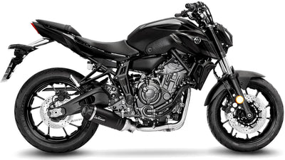 Silencieux Leovince sbk lv one evo black edition schalld leo compl lv one sw