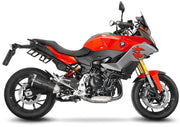 Silencieux Leovince SBK Factory S Black Edition Schalld Leo Slipon Fact.S SW - afbeelding 2