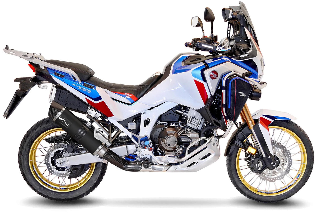 Silencieux Leovince sbk lv one evo black edition schalld leo slipon lv one sw