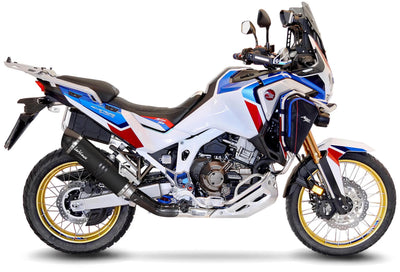 Silencieux Leovince sbk lv one evo black edition schalld leo slipon lv one sw