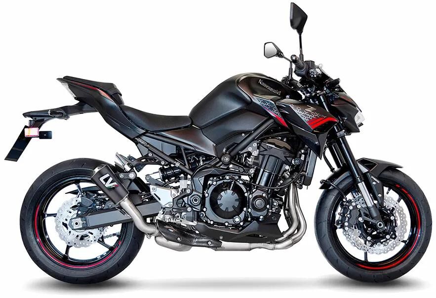 Silencieux Leovince SBK LV-10 schalld Leo Slipon LV-10 voiture