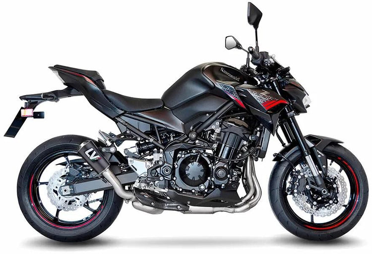 Silencieux Leovince SBK LV-10 schalld Leo Slipon LV-10 voiture