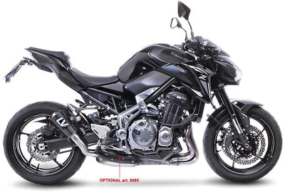 Silencieux Leovince SBK LV-10 schalld Leo Slipon LV-10 voiture