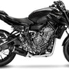 Silencieux Leovince sbk lv one evo ii schalld leo compl lv one car