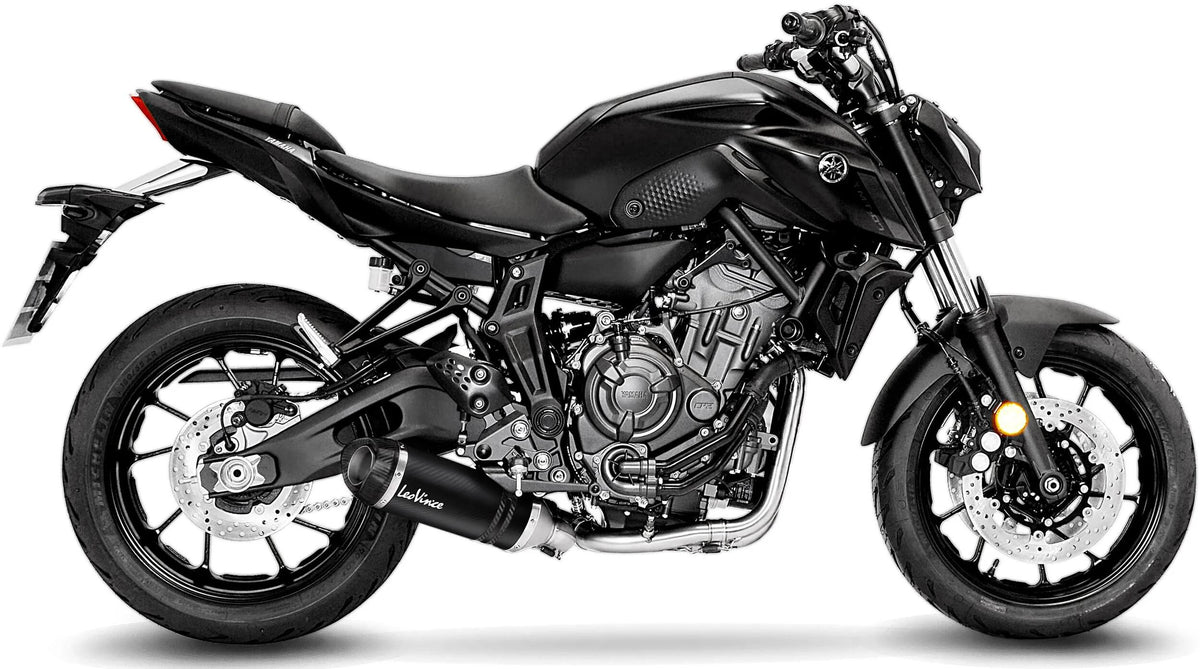 Silencieux Leovince sbk lv one evo ii schalld leo compl lv one car