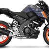 Silencieux Leovince sbk lv one evo black edition schalld leo compl lv one sw