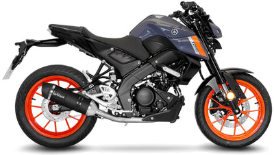 Silencieux Leovince sbk lv one evo black edition schalld leo compl lv one sw