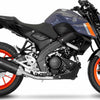 Silencieux Leovince sbk lv one evo ii schalld leo compl lv one car