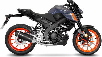 Silencieux Leovince sbk lv one evo ii schalld leo compl lv one car