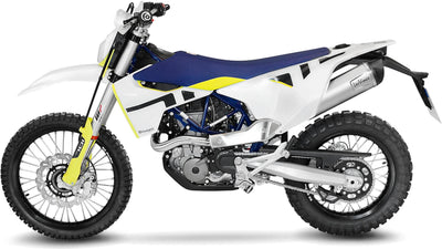 Silencieux Leovince SBK LV One EVO II Schalld Leo Slipon LV One Inox