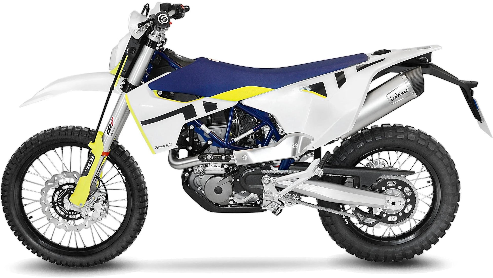 Silencieux Leovince SBK lv one evo ii schalld leo compl lv one inox