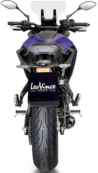 Silencieux Leovince sbk lv one evo ii schalld leo compl lv one car
