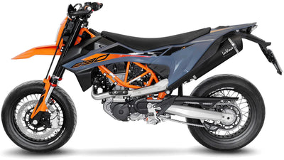 Silencieux Leovince sbk nero schalld leo compl nero sw
