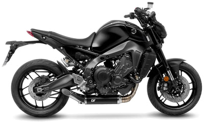 Leovince silencieux SBK lv race schalld leo compl lv race inox